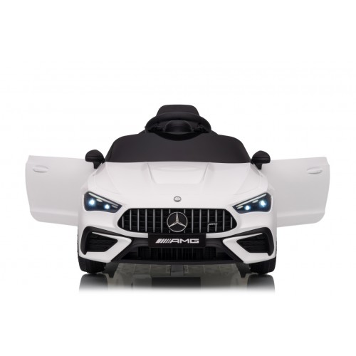 Vehicle Mercedes Benz AMG CLE 53 White