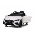 Vehicle Mercedes Benz AMG CLE 53 White
