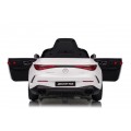 Vehicle Mercedes Benz AMG CLE 53 White