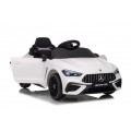Vehicle Mercedes Benz AMG CLE 53 White