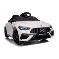 Vehicle Mercedes Benz AMG CLE 53 White
