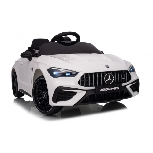 Vehicle Mercedes Benz AMG CLE 53 White