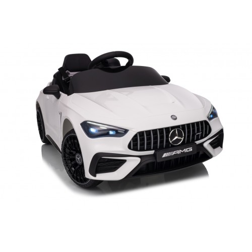 Vehicle Mercedes Benz AMG CLE 53 White