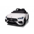 Vehicle Mercedes Benz AMG CLE 53 White