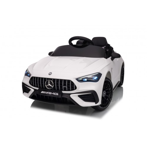 Vehicle Mercedes Benz AMG CLE 53 White