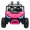 SPEEDY 4x4 Pink Buggy Vehicle