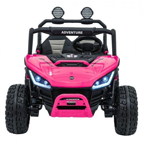 SPEEDY 4x4 Pink Buggy Vehicle