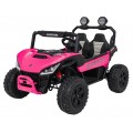 SPEEDY 4x4 Pink Buggy Vehicle