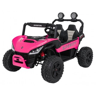 SPEEDY 4x4 Pink Buggy Vehicle