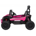 SPEEDY 4x4 Pink Buggy Vehicle