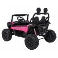 SPEEDY 4x4 Pink Buggy Vehicle