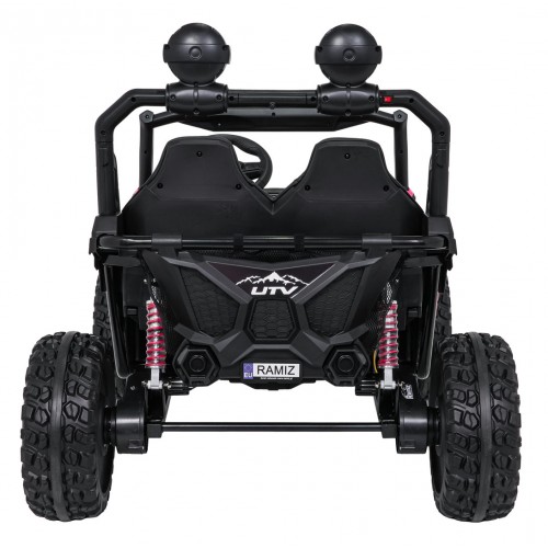 SPEEDY 4x4 Pink Buggy Vehicle