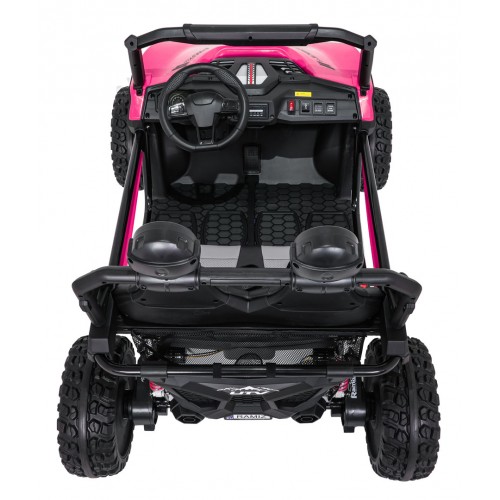 SPEEDY 4x4 Pink Buggy Vehicle