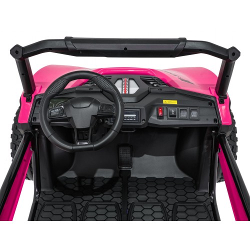 SPEEDY 4x4 Pink Buggy Vehicle