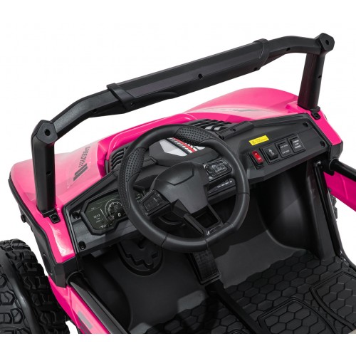 SPEEDY 4x4 Pink Buggy Vehicle