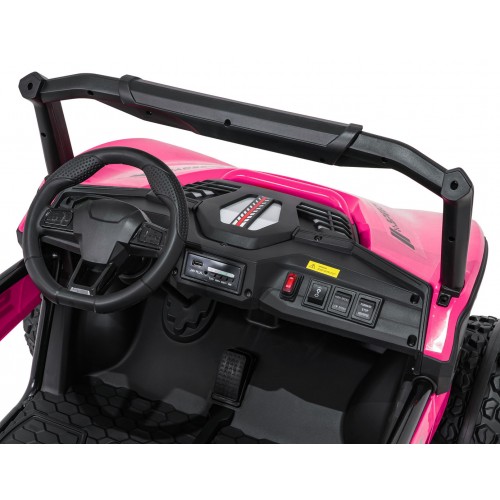 SPEEDY 4x4 Pink Buggy Vehicle