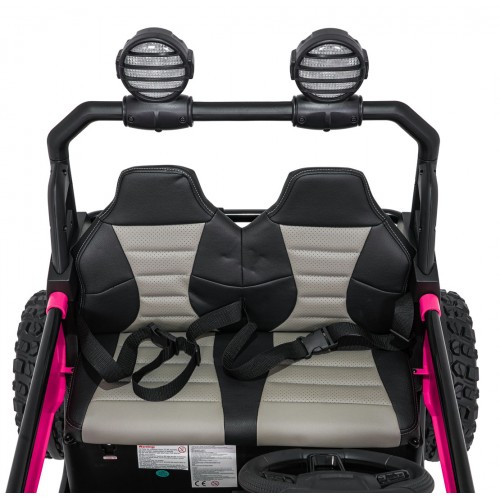 SPEEDY 4x4 Pink Buggy Vehicle