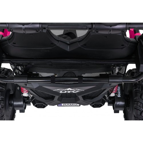 SPEEDY 4x4 Pink Buggy Vehicle