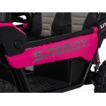 SPEEDY 4x4 Pink Buggy Vehicle