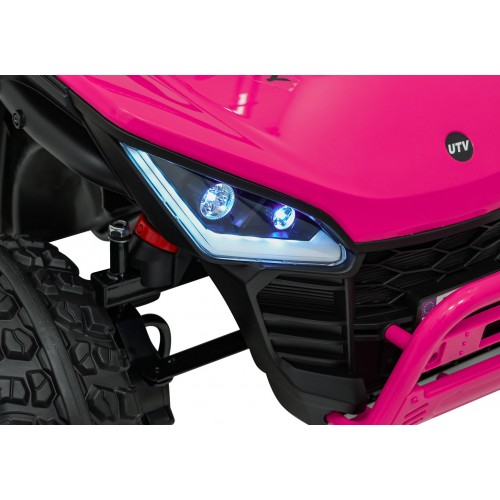 SPEEDY 4x4 Pink Buggy Vehicle