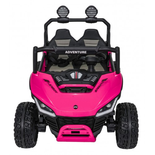SPEEDY 4x4 Pink Buggy Vehicle