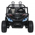 SPEEDY 4x4 Buggy Vehicle Black