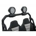 SPEEDY 4x4 Buggy Vehicle Black