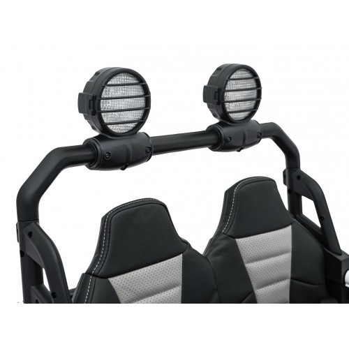 SPEEDY 4x4 Buggy Vehicle Black