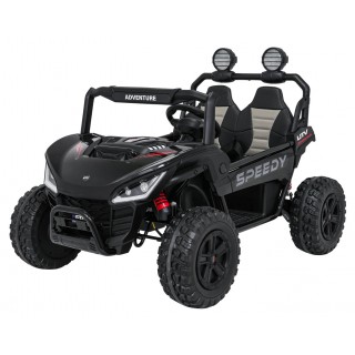 SPEEDY 4x4 Buggy Vehicle Black