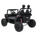SPEEDY 4x4 Buggy Vehicle Black