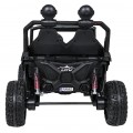 SPEEDY 4x4 Buggy Vehicle Black