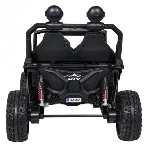SPEEDY 4x4 Buggy Vehicle Black
