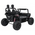 SPEEDY 4x4 Buggy Vehicle Black