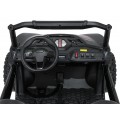 SPEEDY 4x4 Buggy Vehicle Black