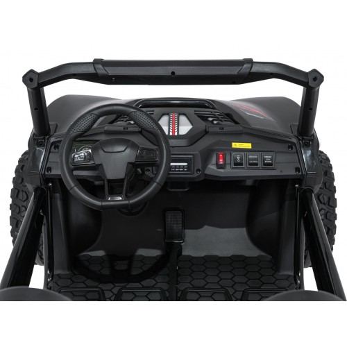 SPEEDY 4x4 Buggy Vehicle Black
