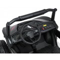 SPEEDY 4x4 Buggy Vehicle Black