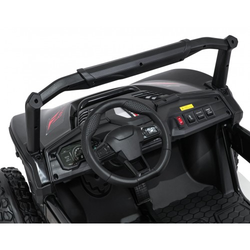 SPEEDY 4x4 Buggy Vehicle Black