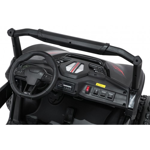 SPEEDY 4x4 Buggy Vehicle Black