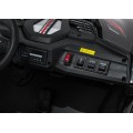 SPEEDY 4x4 Buggy Vehicle Black