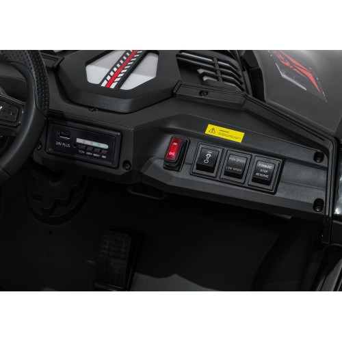 SPEEDY 4x4 Buggy Vehicle Black