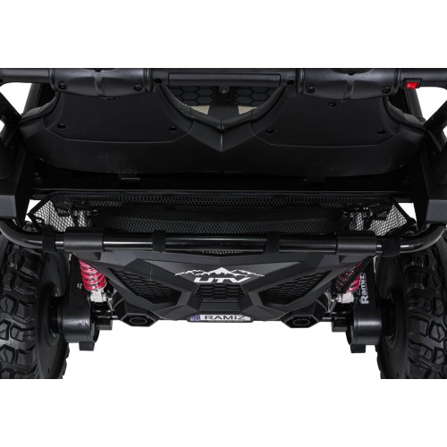 SPEEDY 4x4 Buggy Vehicle Black