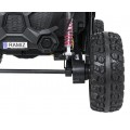 SPEEDY 4x4 Buggy Vehicle Black