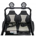 SPEEDY 4x4 Buggy Vehicle Black