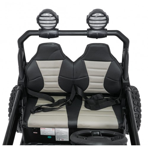 SPEEDY 4x4 Buggy Vehicle Black