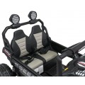 SPEEDY 4x4 Buggy Vehicle Black