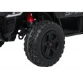 SPEEDY 4x4 Buggy Vehicle Black