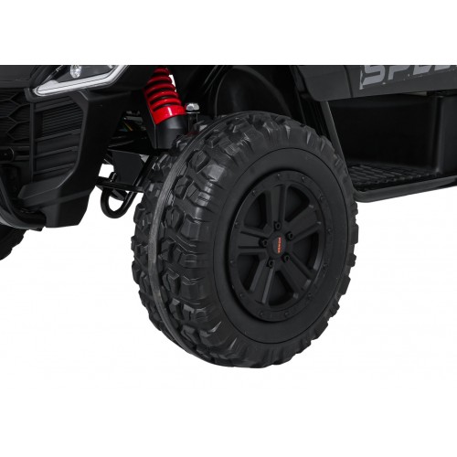 SPEEDY 4x4 Buggy Vehicle Black