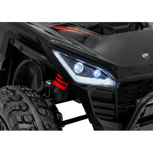 SPEEDY 4x4 Buggy Vehicle Black