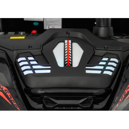 SPEEDY 4x4 Buggy Vehicle Black