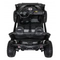 SPEEDY 4x4 Buggy Vehicle Black